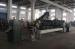 Plastic Recycling Line PP Woven Bag / PE Bottle Flakes Pelletizing Plastic Recycle Machine