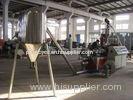 High Capacity PVC Plastic Recycling Machine Hot Granulating and Hot Cutting Equipment
