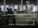Single Screw Extruder Plastic Pipe Extrusion Line for PPR Pipe Production 50mm - 160mm