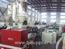 PERT Plastic Pipe Extrusion Line Plastic Pipe Manufacturing Machine High Efficiency