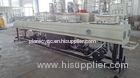 High Speed Automatic Plastic Pipe Extruder Machine for PE / PPR Pipes Production Line