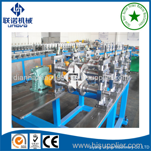 UNOVO best suppplier  strut channel roll forming machine