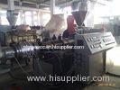 High Power Automated Plastic Extrusion Machinery PVC Pipe Manufacturing Machine
