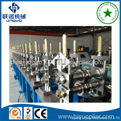 19 inch servo network frame production line made in China