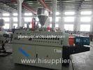 Pipe Production Equipment Plastic Pipe Extrusion Line Dual PVC Pipe Extrusion Machine