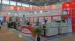 PE Corrugated Pipe Extrusion Machine / Single Screw Extruder / PVC Single Wall Corrugated Pipe Machi
