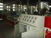 Industrial Plastic Profile Extrusion Machine for PVC Window Profiles with CE / ISO Approved