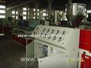 Industrial Plastic Profile Extrusion Machine for PVC Window Profiles with CE / ISO Approved