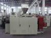 Industrial Plastic Profile Extrusion Machine for PVC / WPC Windows and Doors Frame 300mm Width