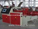 PE PP PVC WPC Floor / Decking / Window Profile Production Line Plastic Extrusion Machinery 180mm - 3