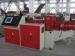 PE PP PVC WPC Floor / Decking / Window Profile Production Line Plastic Extrusion Machinery 180mm - 3
