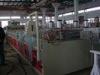 PVC Profile Extrusion Machine / ABS Profile Production Line / Plastic Profile Extrusion Equipment