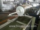 High Efficiency PET Plastic Granules Making Machine for Wasted Film / Bottle Flakes