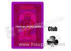 Gambling Cheat Piatnik Plastic Invisible Playing Cards For Poker Cheat