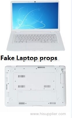 Fake display Laptop Props13.3 inch
