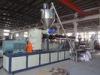 Custom LDPE / HDPE Plastic Granulating Machine , Plastic Pellet Making Machine