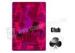 Gamble Cheat Neon 71 Paper Invisible Playing Marked Cards For Poker Cheat