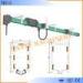 PVC Shrouded Conductor Rail Corrosion Resistance For Mobile Electrification System