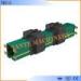Three Pole 65A - 100A Conductor Rail System DSL Systems 40N/mm210%