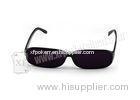 Casino Poker Cheat Plastic Purple Perspective Glasses For Magic Props