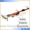 PVC Seamless Copper Conductor Rail System Overhead Monorail Systems