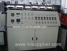 PP Plastic RecyclingSingle Screw Extruder Granulating Machine / Water Ring Pelletizing Equipment