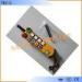 IP65 Crane Digital Wireless Hoist Remote Control 12V / 24V / 48V