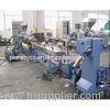 Water Ring PET PE PP Plastic Granulator Machines with Single Screw Extruder