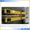 Custom Single / Double Girder Overhead Crane End Trucks With Soft Stat Motor