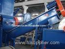 Professional PET Plastic Washing Machine / PE film Recycling Machinery for Small Plant
