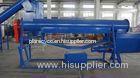 Plastic Film Recycling PET PE PP Washing and Recycling Line with Stainless Steel Body Material