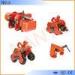 Overhead Crane Electric Hoist Winch Lifting Equipment With CE / ISO Certificate