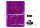 Magic Props Copag Texas Hold Em Invisible Playing Cards Plastic For Gambling Cheat