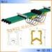 Industrial Insulated Conductor Bar Overhead / Bridge Crane Busbar System