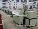 65mm Dia Single Screw Extruder PP Pipe Extrusion Line / PPR Pipe Production Equipment