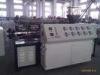 PVC Pipe Extrusion Line with Granule / Single Scew Plastic Extruding Machine