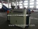 High Speed Single Screw Extruder Machinery with PE Material for Plastic Recycling Line