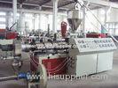 250kg PVC Granules Making Machine / PVC Hot Pelletizing Machinery with CE and ISO Approved