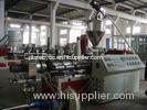 Waste Plastic Recycling Plastic Granulating Machine / PVC Granules Production Line