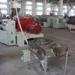 Twin Screw Extruder Plastic Pelletizing Machine / PVC Plastic Pellet Making Machines