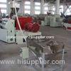 Twin Screw Extruder Plastic Pelletizing Machine / PVC Plastic Pellet Making Machines