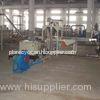 Plastic Recycling Equipment PVC Granules Making Machine for Plastics Industry 380V / 50HZ