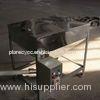 High Efficiency PVC Plastic Pelletizer Machine Conical Twin Screw Extruder Machinery