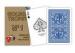 Plastic Modiano Golden Trophy Gambling Props Casino Grade Playing Cards