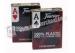 2 Jumbo Index Gambling Props No. 2800 Poker Size Playing Cards