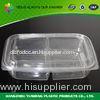 Plastic Disposable Food Containers Vegetable Storage Containers