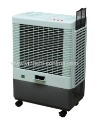 Turquoise mobile 3600 air flow m3/h air cooler