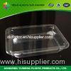 BOPS / PS Disposable Food Trays Packaging Disposable Party Trays For Fruit
