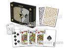 Poker Gambling Props Brazil Black Copag Copag Plastic Playing Cards