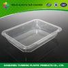 Plastic Food Tray , Plastic Catering Trays For Bakery